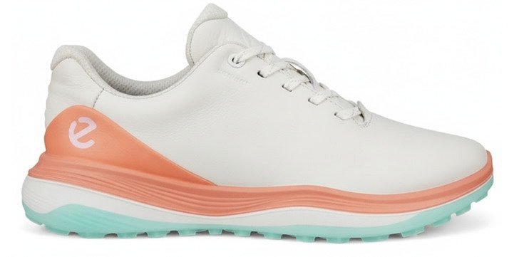 Ecco LT1 scarpe da golf donna, bianche