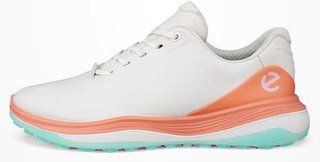 Ecco LT1 scarpe da golf donna, bianche