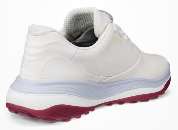 Ecco LT1 BOA scarpe da golf donna, bianche
