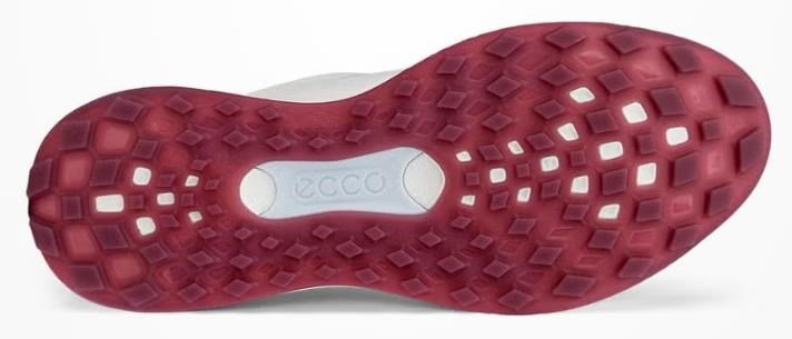 Ecco LT1 BOA scarpe da golf donna, bianche