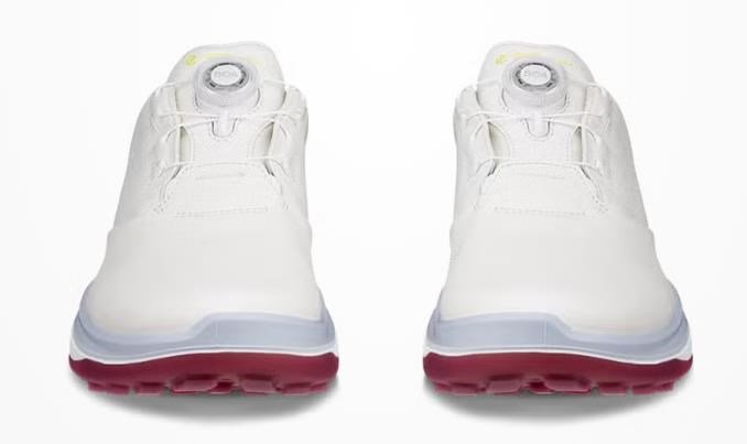 Ecco LT1 BOA scarpe da golf donna, bianche