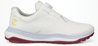 Ecco LT1 BOA scarpe da golf donna, bianche