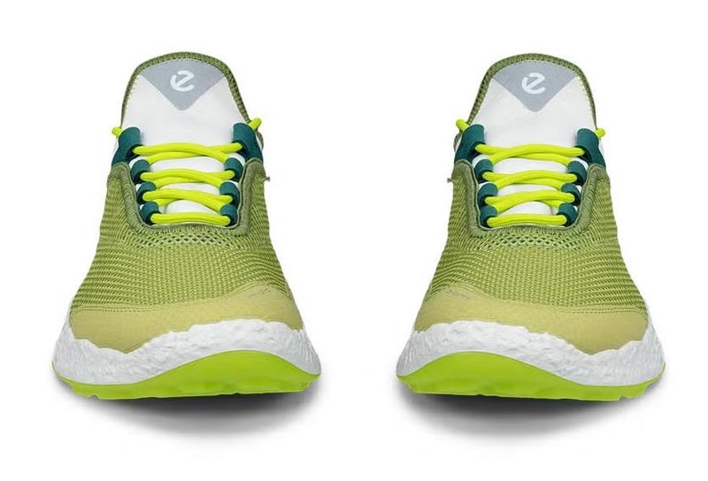 Ecco Ecco Biom H5 golf shoes da uomo, verdi