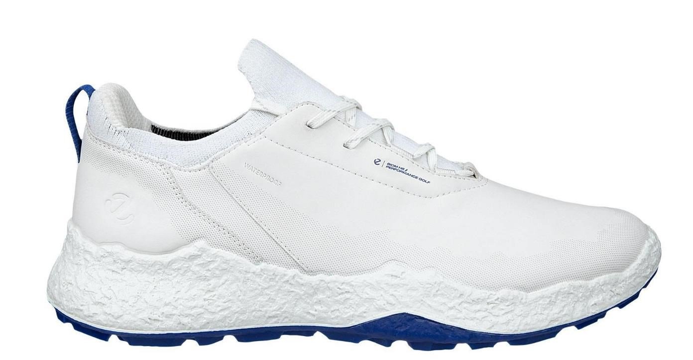 Ecco Biom H5 scarpe da golf uomo, bianco/virtuale