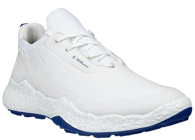 Ecco Biom H5 scarpe da golf uomo, bianco/virtuale