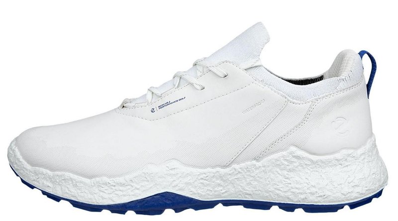 Ecco Biom H5 scarpe da golf uomo, bianco/virtuale