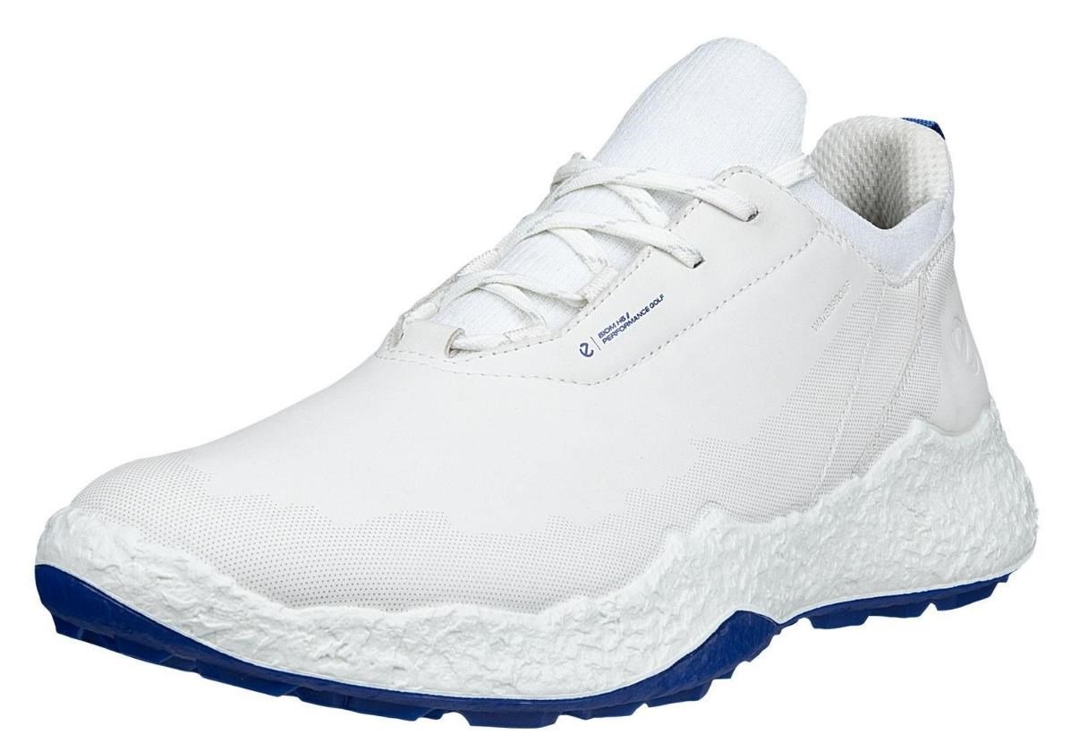 Ecco Biom H5 scarpe da golf uomo, bianco/virtuale