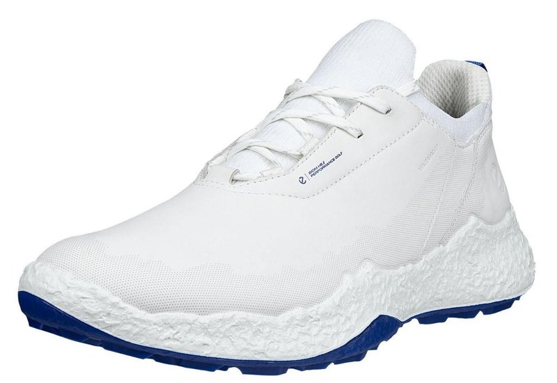 Ecco Biom H5 scarpe da golf uomo, bianco/virtuale