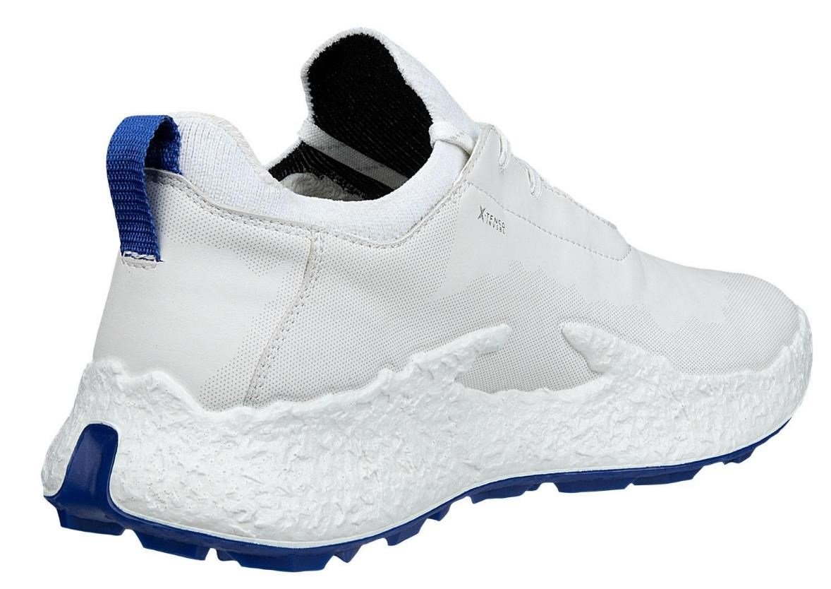 Ecco Biom H5 scarpe da golf uomo, bianco/virtuale