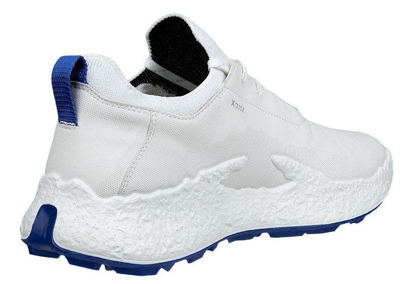 Ecco Biom H5 scarpe da golf uomo, bianco/virtuale