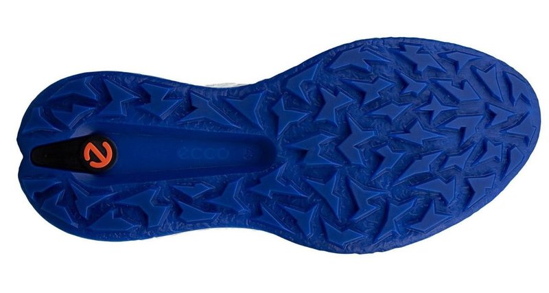 Ecco Biom H5 scarpe da golf uomo, bianco/virtuale