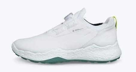 Ecco Biom H5 BOA scarpe da golf uomo, bianco
