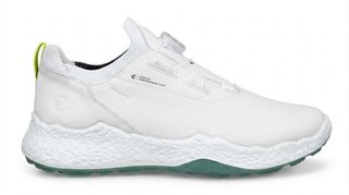 Ecco Biom H5 BOA scarpe da golf uomo, bianco