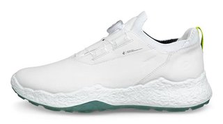 Ecco Biom H5 BOA scarpe da golf uomo, bianco