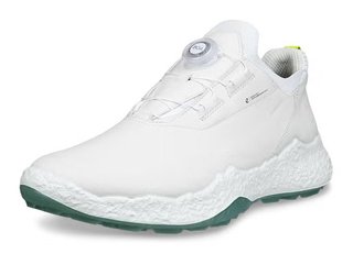 Ecco Biom H5 BOA scarpe da golf uomo, bianco