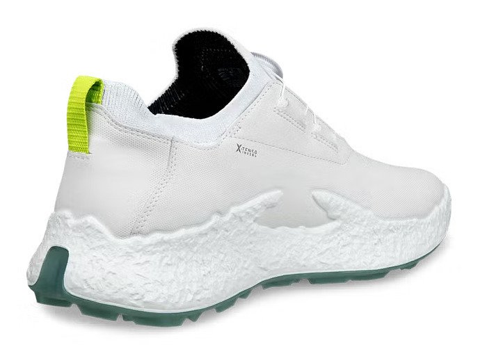 Ecco Biom H5 BOA scarpe da golf uomo, bianco