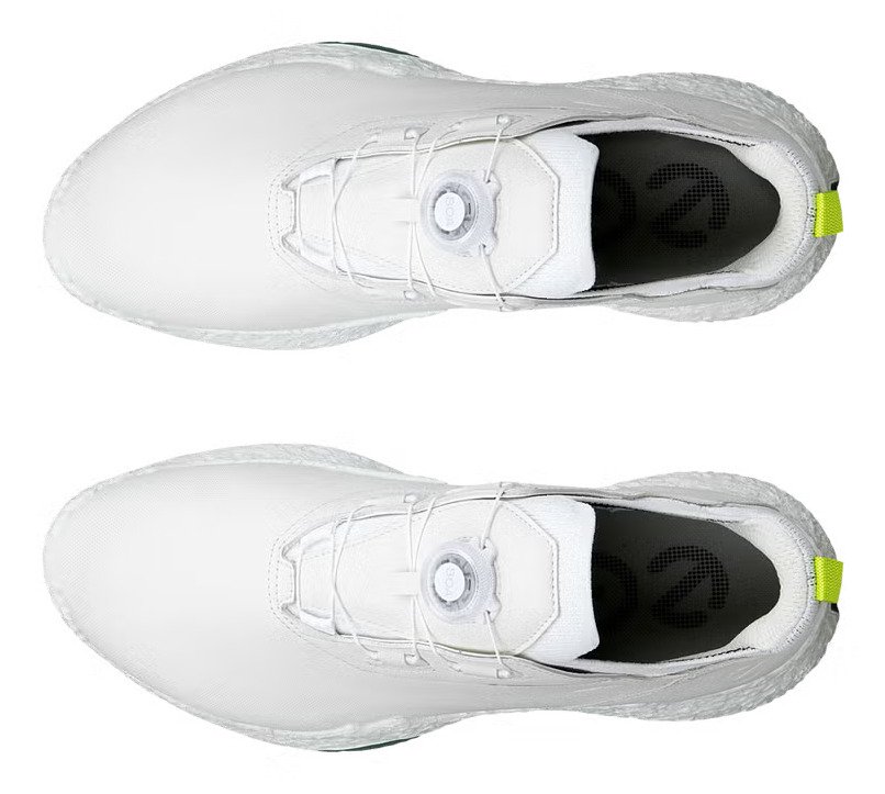 Ecco Biom H5 BOA scarpe da golf uomo, bianco