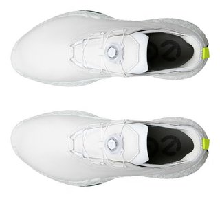 Ecco Biom H5 BOA scarpe da golf uomo, bianco