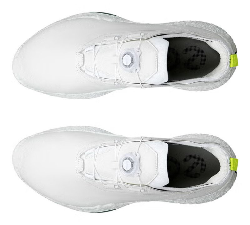 Ecco Biom H5 BOA scarpe da golf uomo, bianco