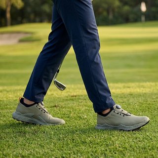 Ecco Ecco Biom H5 BOA scarpe da golf uomo, vetiver