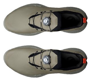 Ecco Ecco Biom H5 BOA scarpe da golf uomo, vetiver