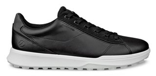 Ecco Street Vibe scarpe da golf uomo, nere