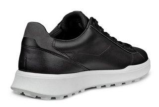 Ecco Street Vibe scarpe da golf uomo, nere