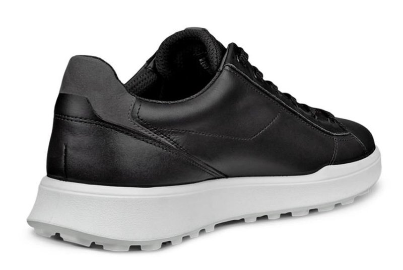 Ecco Street Vibe scarpe da golf uomo, nere