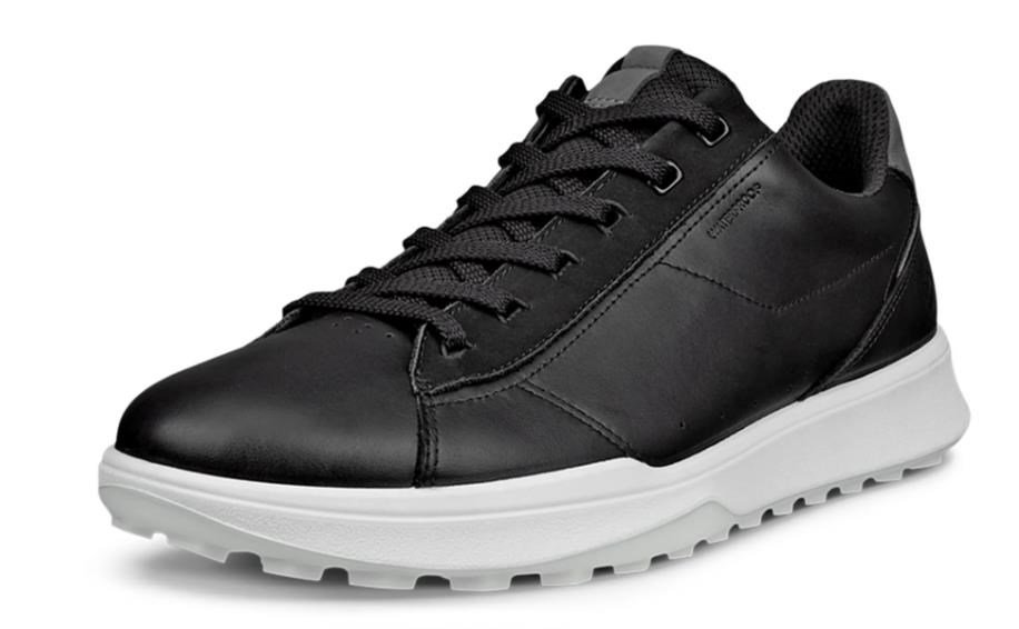 Ecco Street Vibe scarpe da golf uomo, nere