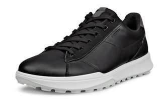 Ecco Street Vibe scarpe da golf uomo, nere