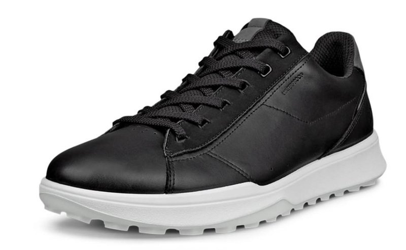 Ecco Street Vibe scarpe da golf uomo, nere