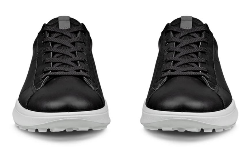 Ecco Street Vibe scarpe da golf uomo, nere
