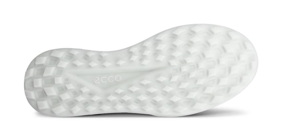 Ecco Street Vibe scarpe da golf uomo, nere