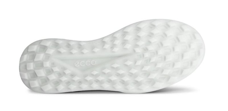 Ecco Street Vibe scarpe da golf uomo, nere