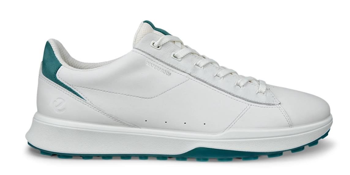 Ecco Street Vibe scarpe da golf uomo, bianche