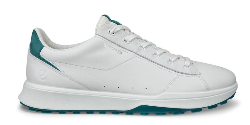 Ecco Street Vibe scarpe da golf uomo, bianche