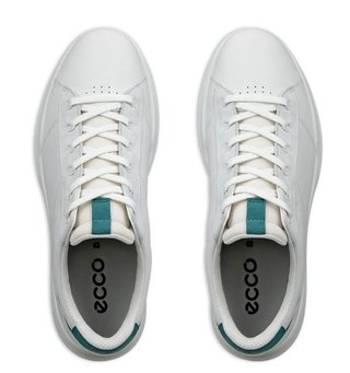 Ecco Street Vibe scarpe da golf uomo, bianche