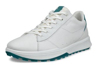 Ecco Street Vibe scarpe da golf uomo, bianche