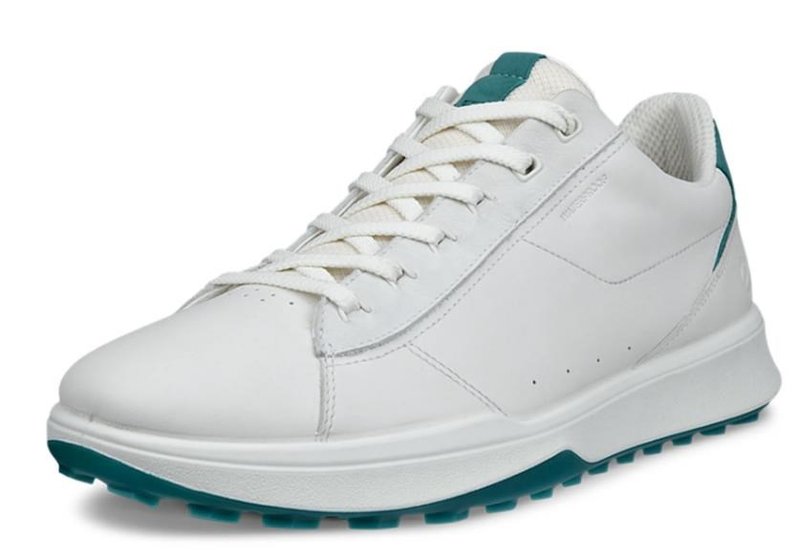 Ecco Street Vibe scarpe da golf uomo, bianche