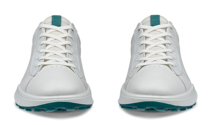 Ecco Street Vibe scarpe da golf uomo, bianche