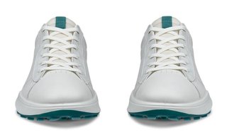 Ecco Street Vibe scarpe da golf uomo, bianche