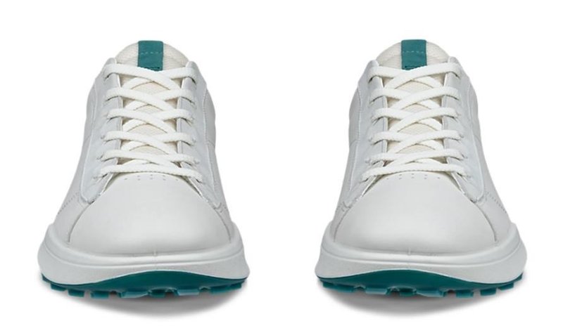 Ecco Street Vibe scarpe da golf uomo, bianche