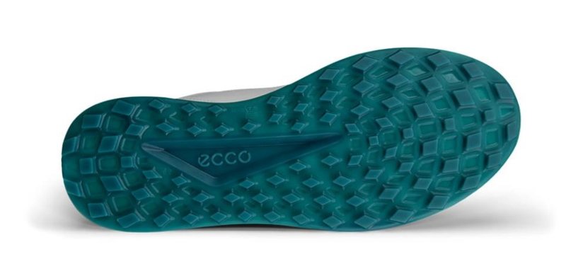 Ecco Street Vibe scarpe da golf uomo, bianche