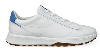 Ecco Street Vibe scarpe da golf uomo, bianche