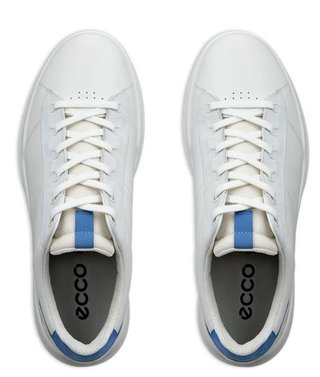Ecco Street Vibe scarpe da golf uomo, bianche