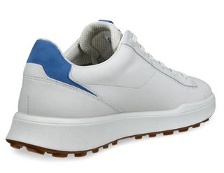 Ecco Street Vibe scarpe da golf uomo, bianche