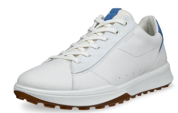 Ecco Street Vibe scarpe da golf uomo, bianche