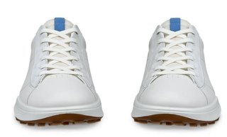 Ecco Street Vibe scarpe da golf uomo, bianche