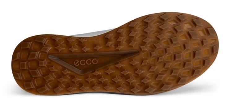 Ecco Street Vibe scarpe da golf uomo, bianche