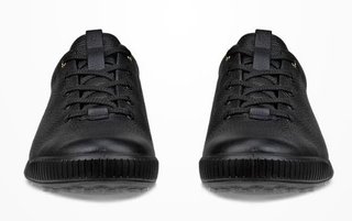 Ecco Golf Street Retro scarpe da golf uomo, nero